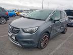 2019 VAUXHALL CROSSLAND X ELITE NAV  for sale at Copart CHESTER