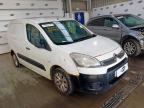 2013 CITROEN BERLINGO 1.6 HDI 625KG LX 75PS for sale at Copart EAST KILBRIDE