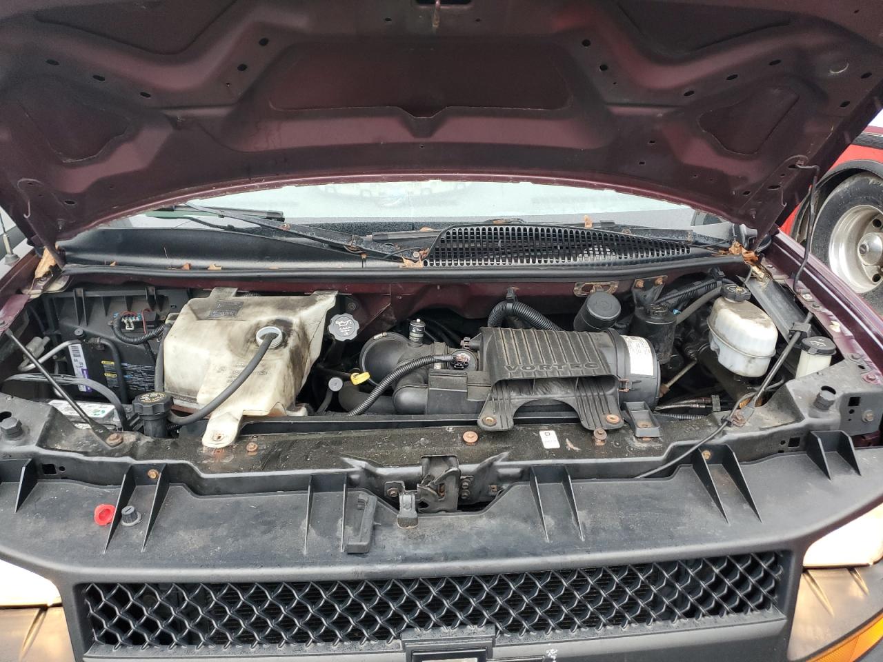 2003 Chevrolet Express G2500 VIN: 1GCGG25V131219249 Lot: 83762645