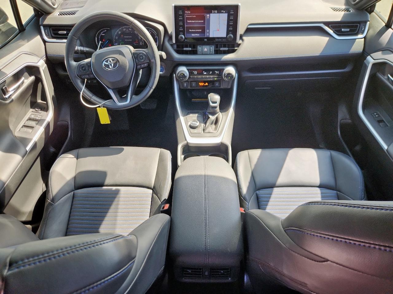 2021 Toyota Rav4 Xse VIN: JTME6RFV4MJ005892 Lot: 80401225