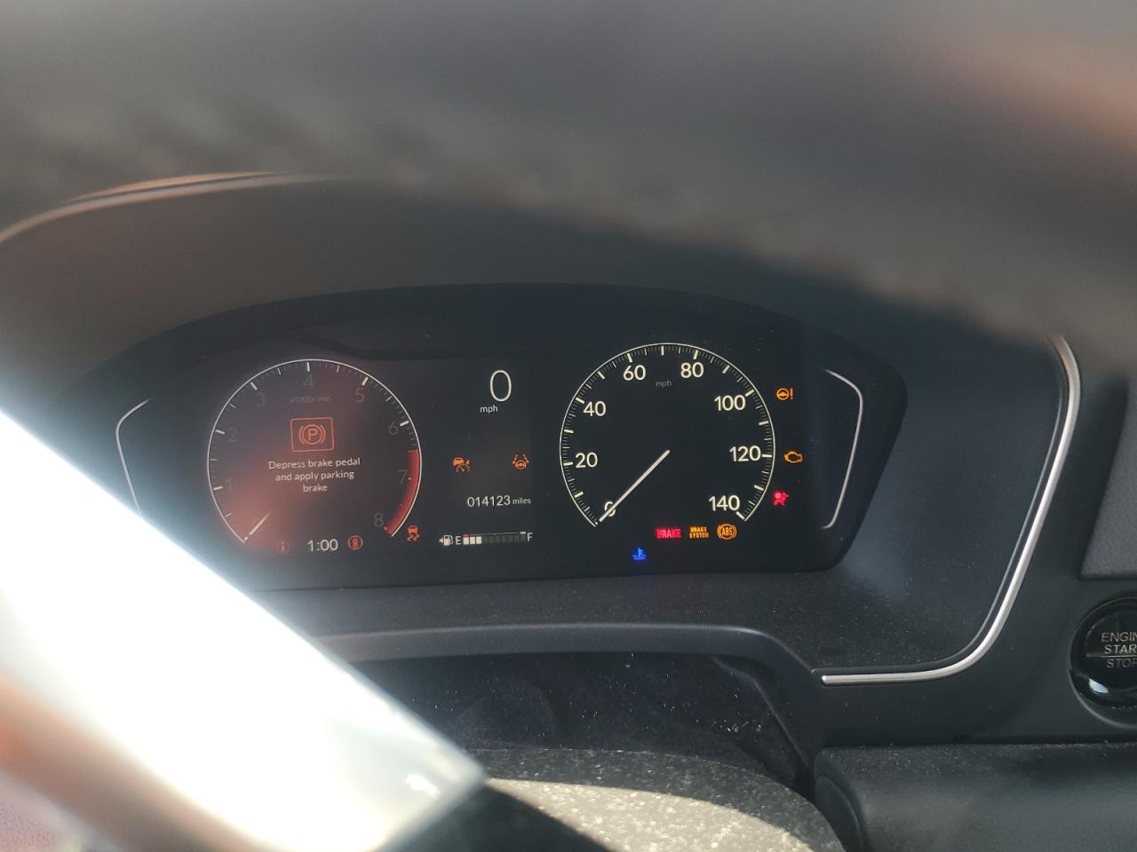 2023 Honda Pilot Touring VIN: 5FNYG1H78PB051750 Lot: 81453465