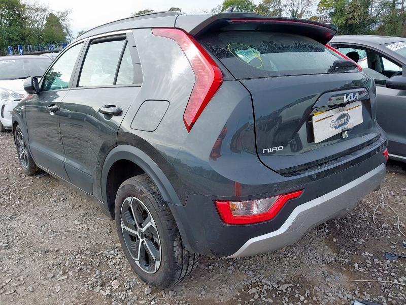 2024 KIA NIRO 1.6 GDI 127 HYBRID 2 NAV 5DR DCT