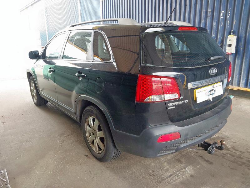 2011 KIA SORENTO KX-1 CRDI 4X4 2.2 CRDI KX-1 5DR