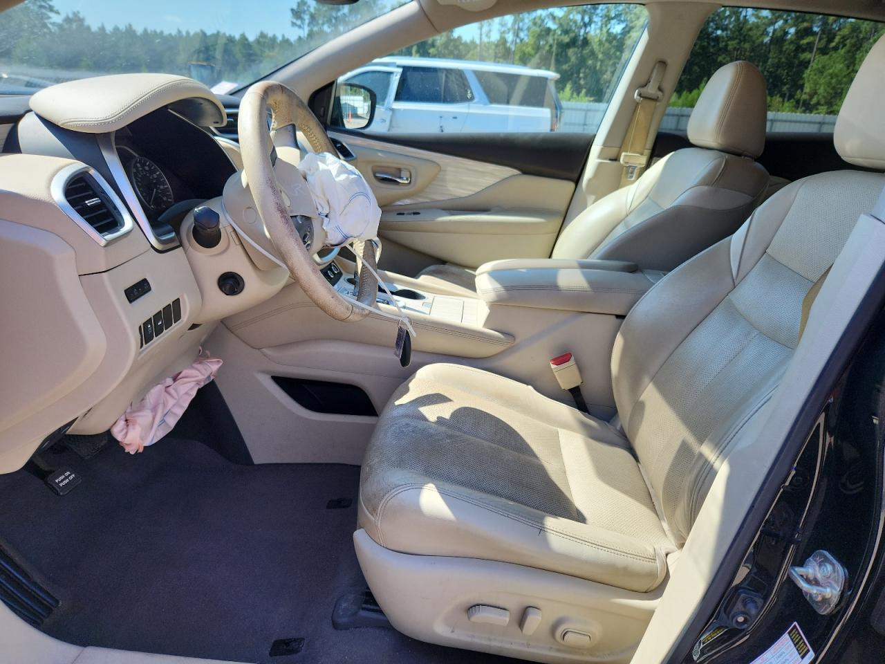 2016 Nissan Murano S VIN: 5N1AZ2MG5GN148795 Lot: 80651215