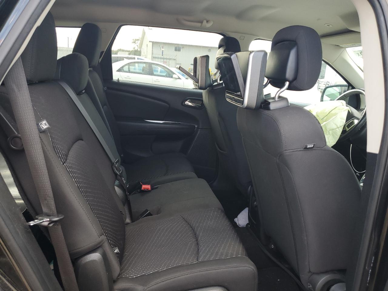 2018 Dodge Journey Se VIN: 3C4PDCAB5JT496728 Lot: 81631535