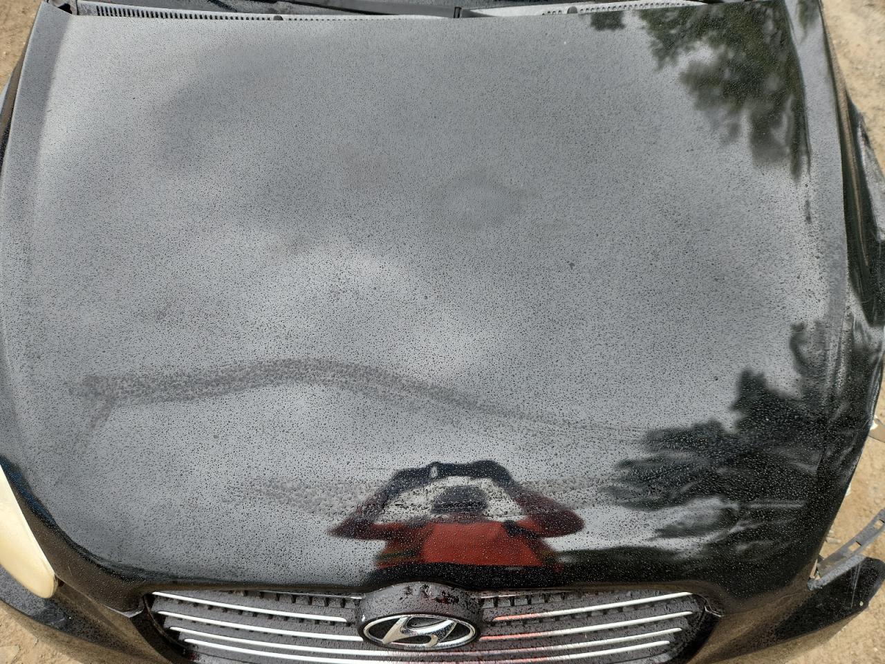 2009 Hyundai Accent Gls VIN: KMHCM46C89U304088 Lot: 80481475