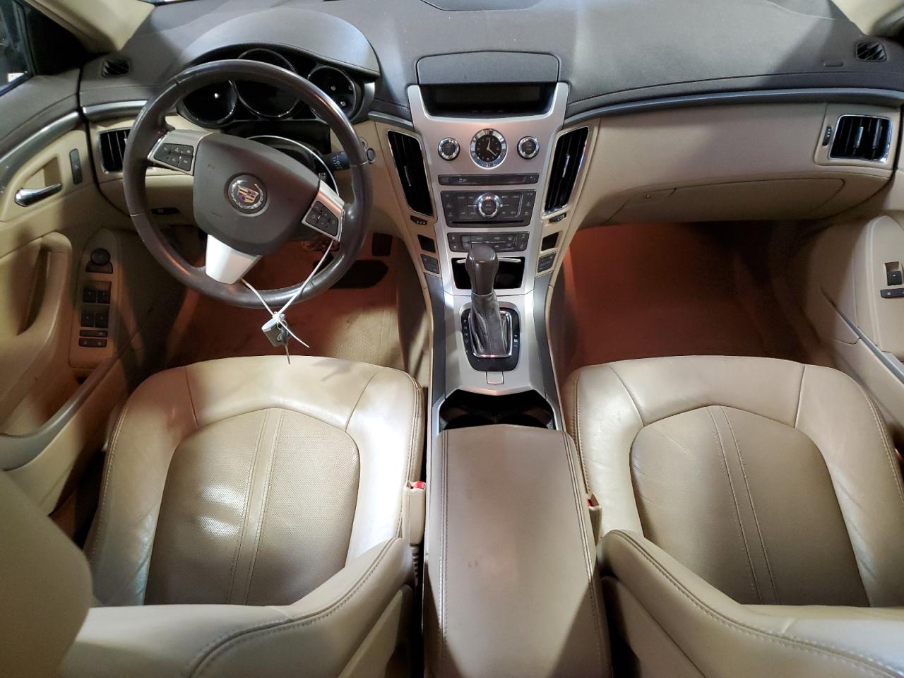 2013 Cadillac Cts Performance Collection VIN: 1G6DK5E31D0173997 Lot: 71236265