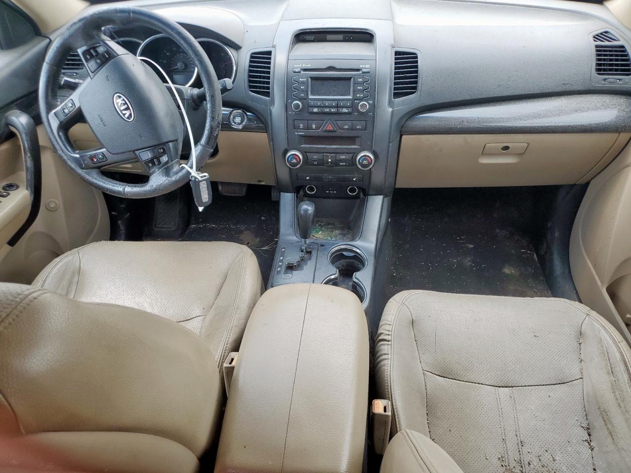 2011 Kia Sorento Ex VIN: 5XYKU4A19BG018831 Lot: 81193925