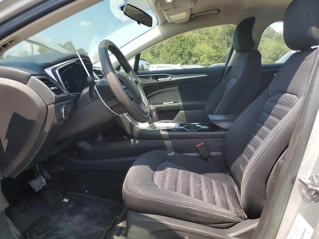 2016 Ford Fusion Se VIN: 1FA6P0H79G5109552 Lot: 81496835