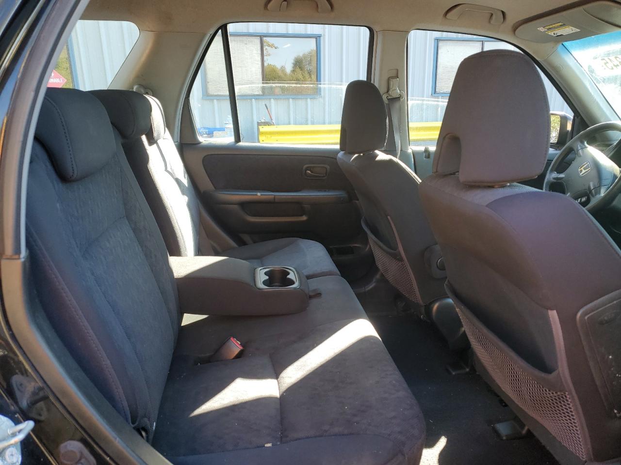 2006 Honda Cr-V Lx VIN: JHLRD68586C026077 Lot: 84010345