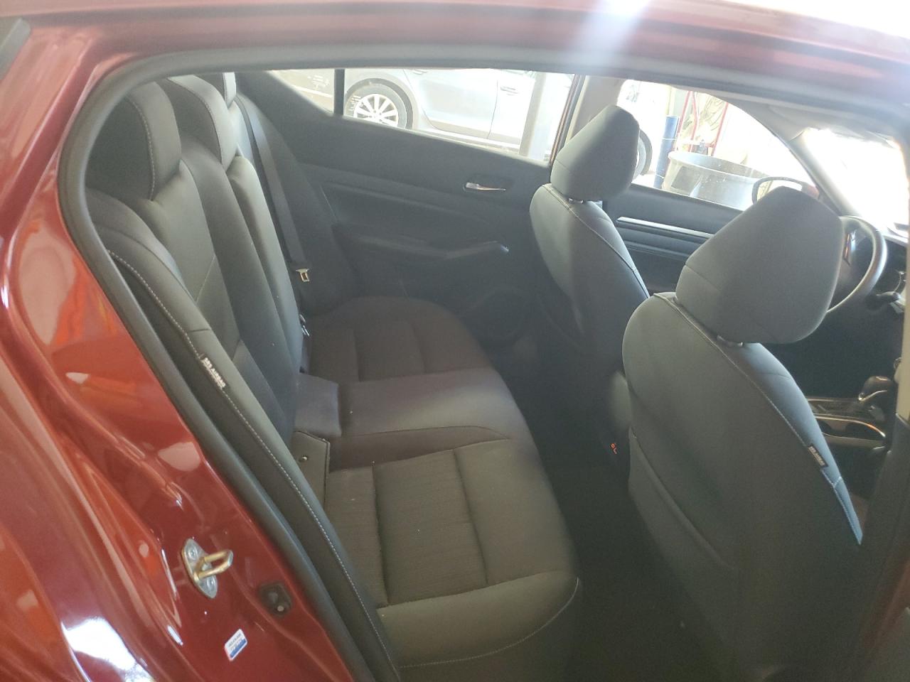 2021 Nissan Altima Sv VIN: 1N4BL4DWXMN303775 Lot: 80635985