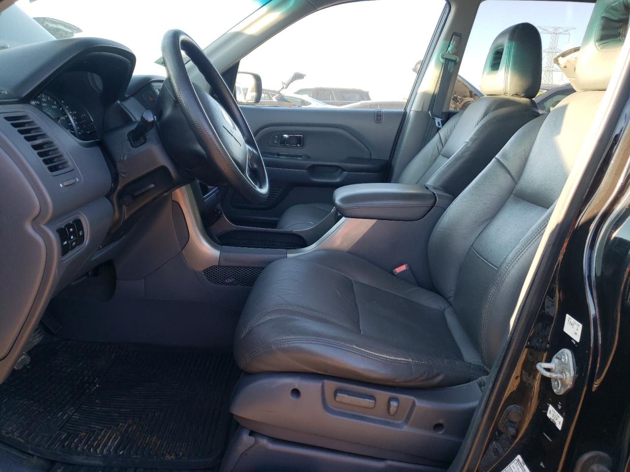 2003 Honda Pilot Ex VIN: 2HKYF18433H510459 Lot: 71502815