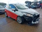 2016 FORD FIESTA SPORT TDCI  for sale at Copart SANDWICH