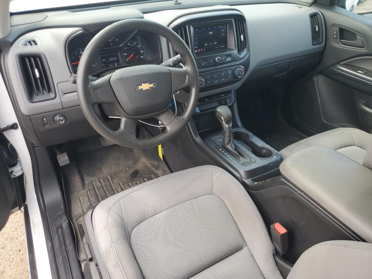 2022 Chevrolet Colorado VIN: 1GCHSBEA4N1266357 Lot: 71885135