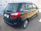 2015 FORD GRAND C-MAX TITANIUM TDCI 2.0 TDCI TITANIUM 5DR POWERSHIFT for sale at Copart SANDY