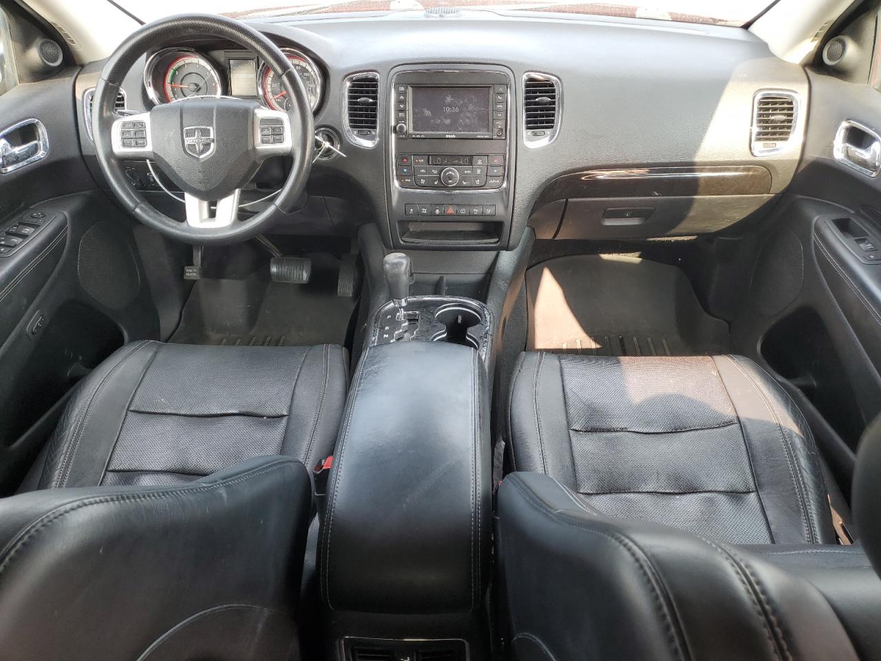 2013 Dodge Durango Citadel VIN: 1C4SDJET1DC688231 Lot: 71877465