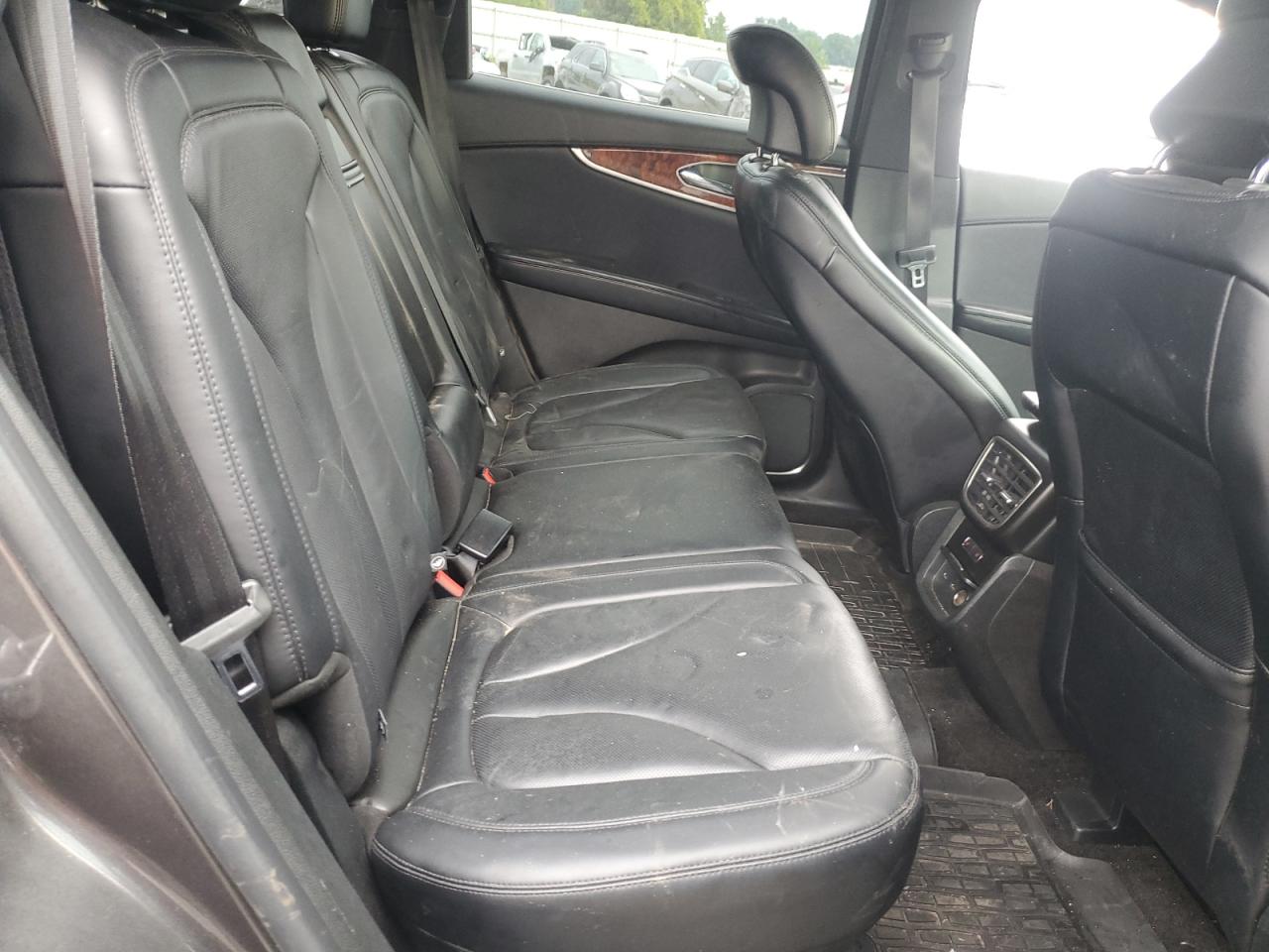 2018 Lincoln Mkx Reserve VIN: 2LMPJ8LP9JBL25359 Lot: 71003105