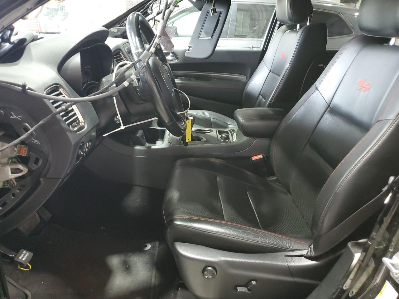 2018 Dodge Durango R/T VIN: 1C4SDJCT4JC213462 Lot: 71225385