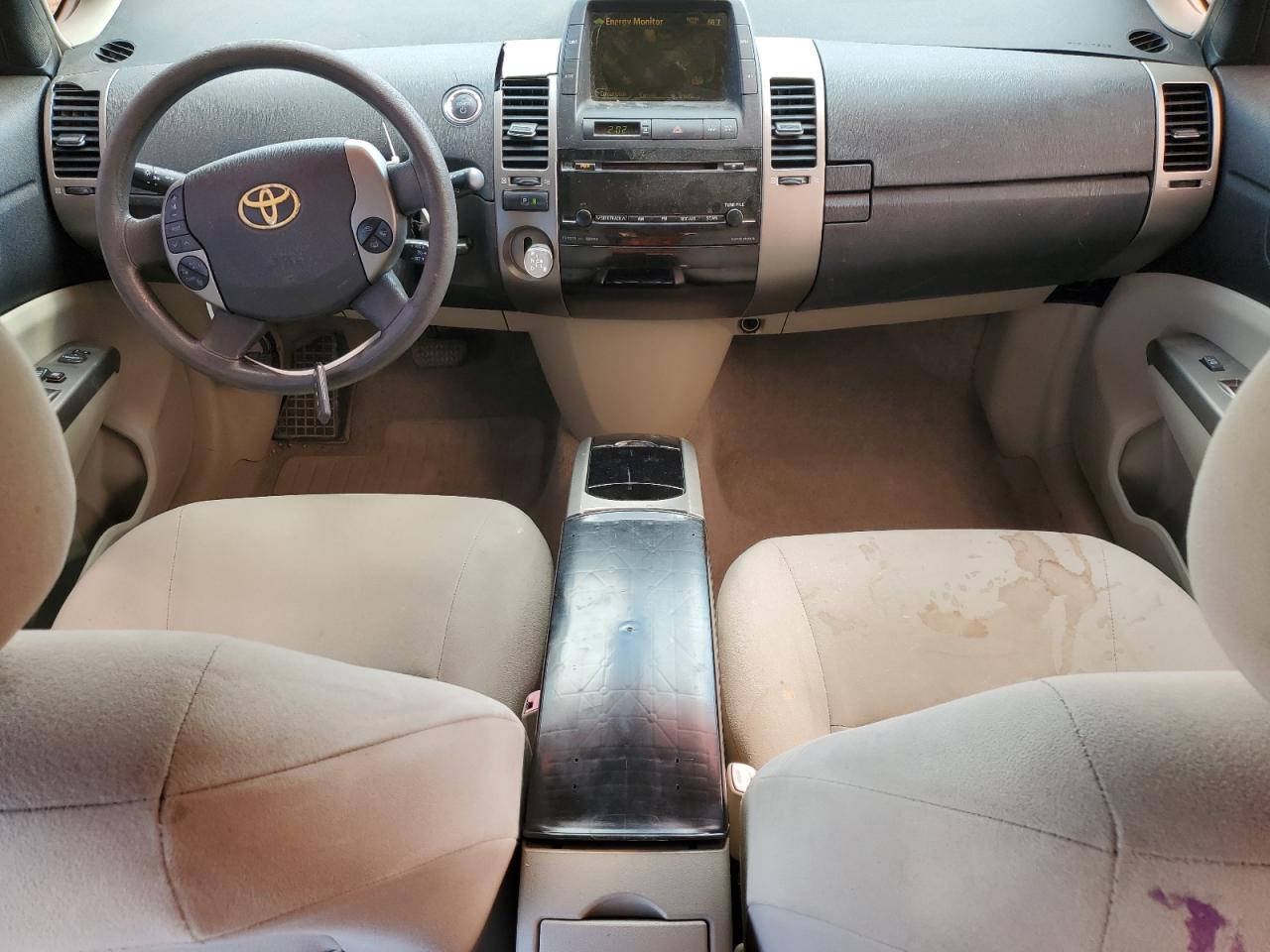 2008 Toyota Prius VIN: JTDKB20U983412963 Lot: 70912595