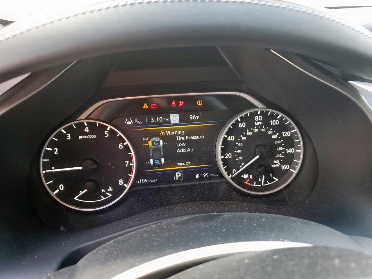 2024 Nissan Murano Platinum VIN: 5N1AZ2DJXRC127452 Lot: 84213075