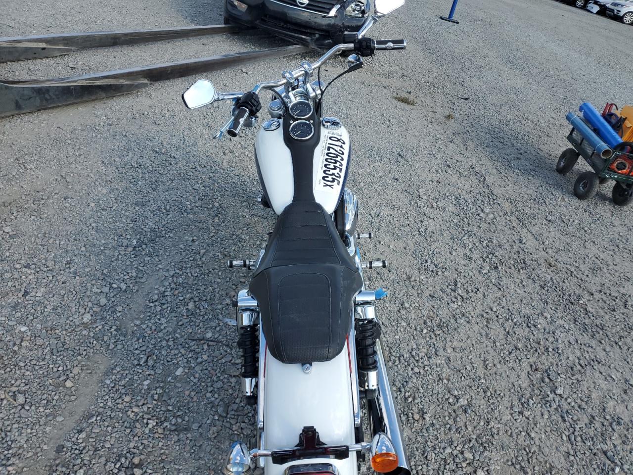 2015 Harley-Davidson Fxdl Dyna Low Rider VIN: 1HD1GNM1XFC307889 Lot: 81266535