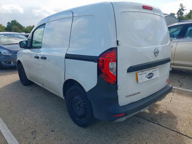 2024 NISSAN TOWNSTAR 1.3 ACENTA VAN