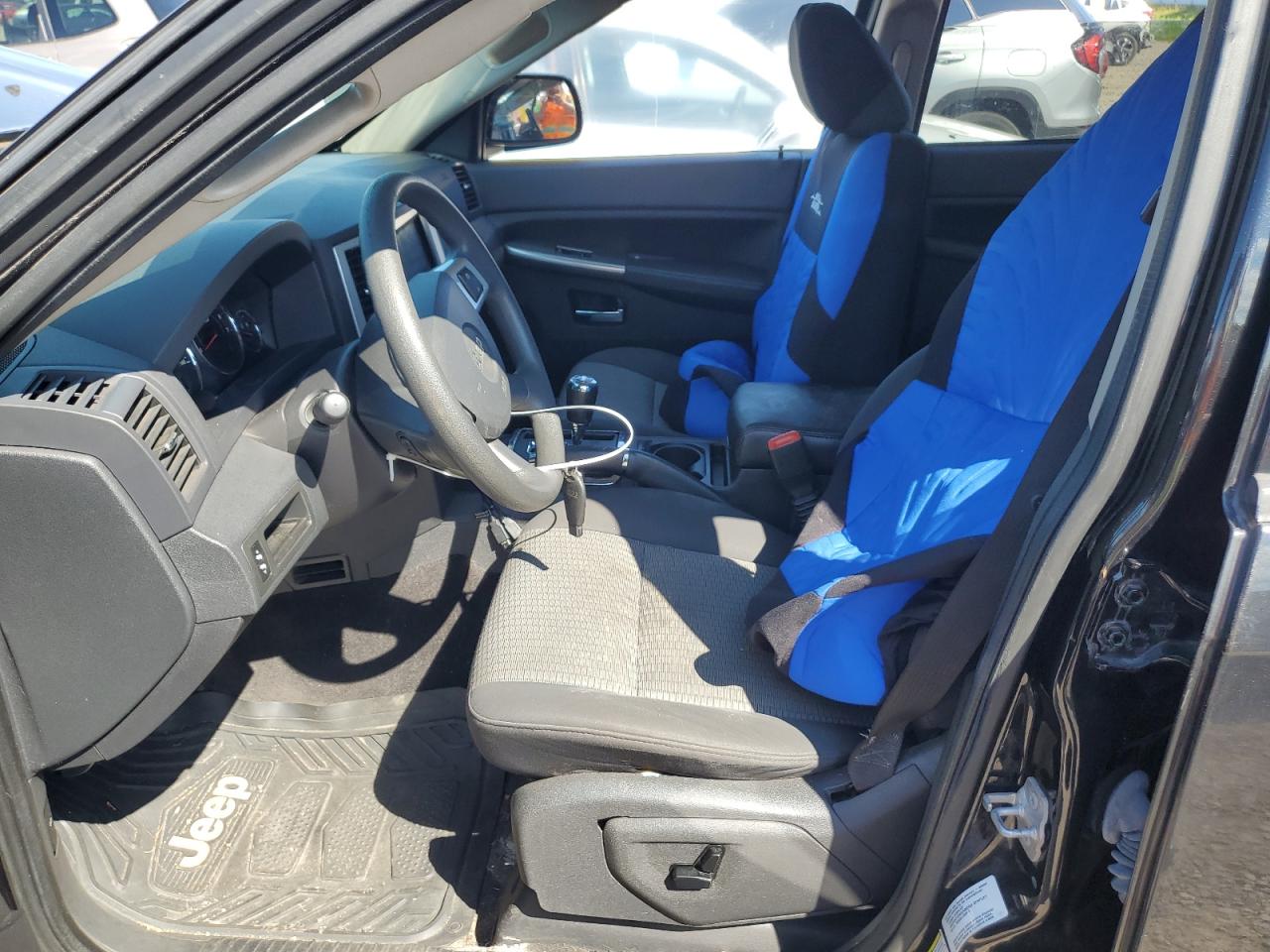 2010 Jeep Grand Cherokee Laredo VIN: 1J4PR4GK9AC145583 Lot: 70744865