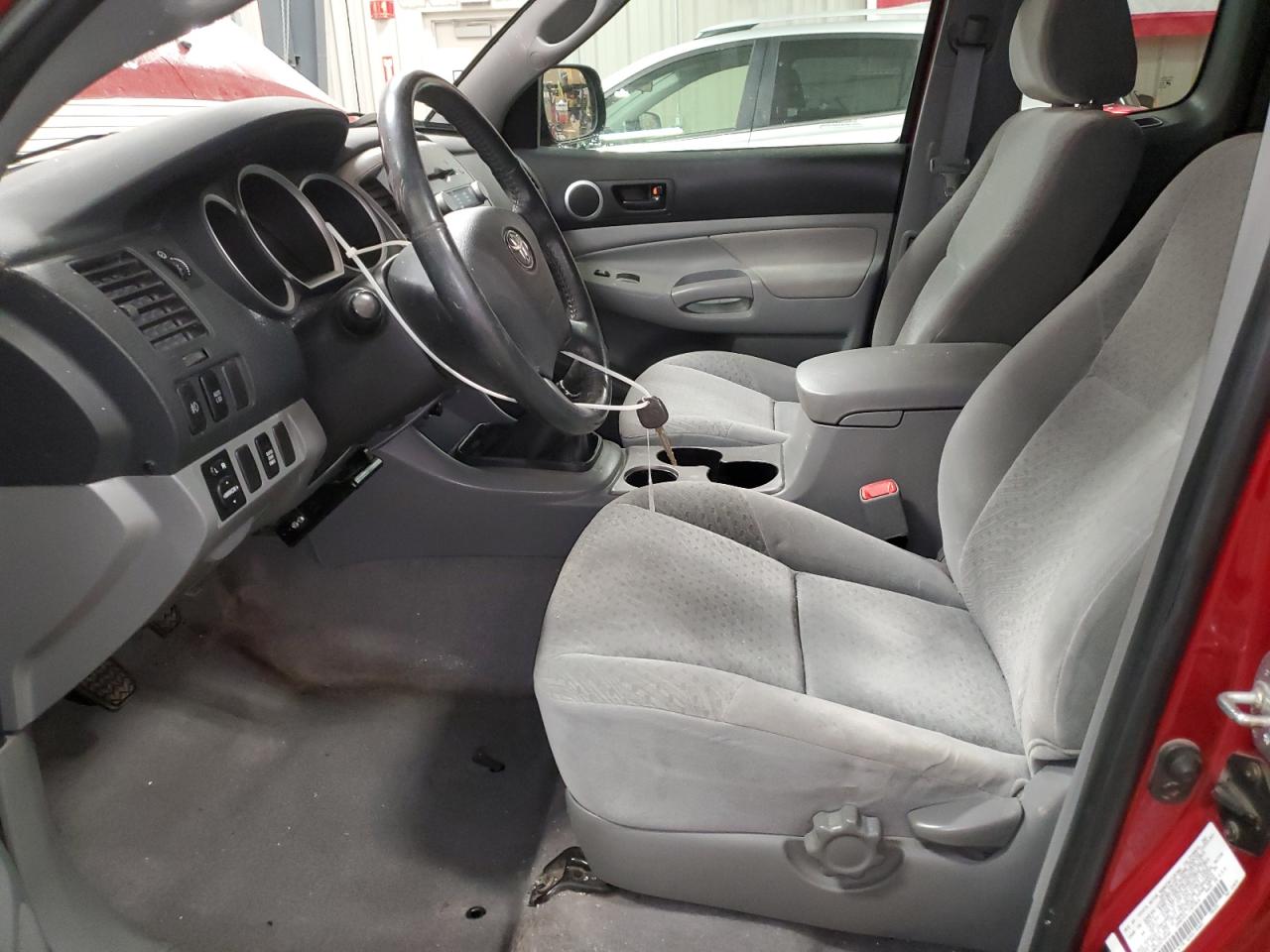 2005 Toyota Tacoma Access Cab VIN: 5TEUU42N05Z078548 Lot: 84385145