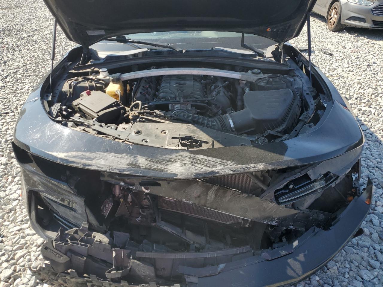 2021 Chevrolet Camaro Lz VIN: 1G1FF3D70M0122910 Lot: 83803525