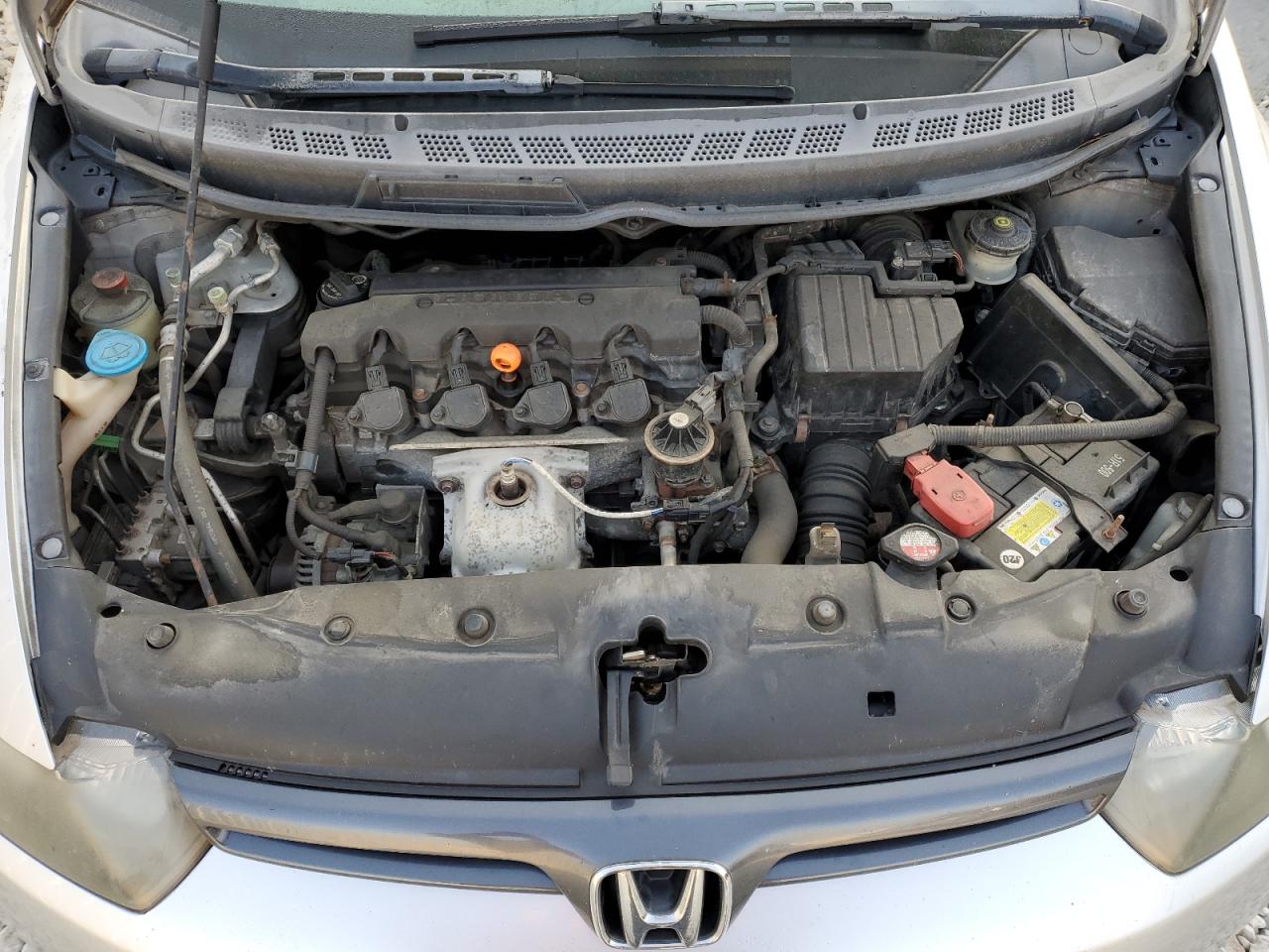 2008 Honda Civic Ex VIN: 2HGFG12818H576414 Lot: 80897535