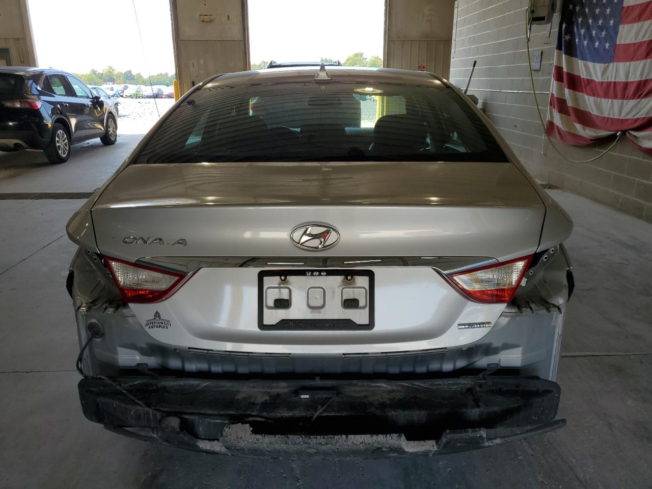 2011 Hyundai Sonata Se VIN: 5NPEC4AC4BH281190 Lot: 81102405