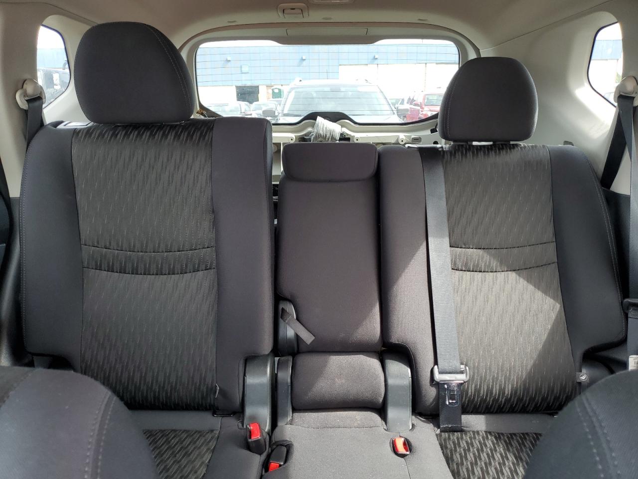 2019 Nissan Rogue S VIN: 5N1AT2MV7KC731583 Lot: 81504845