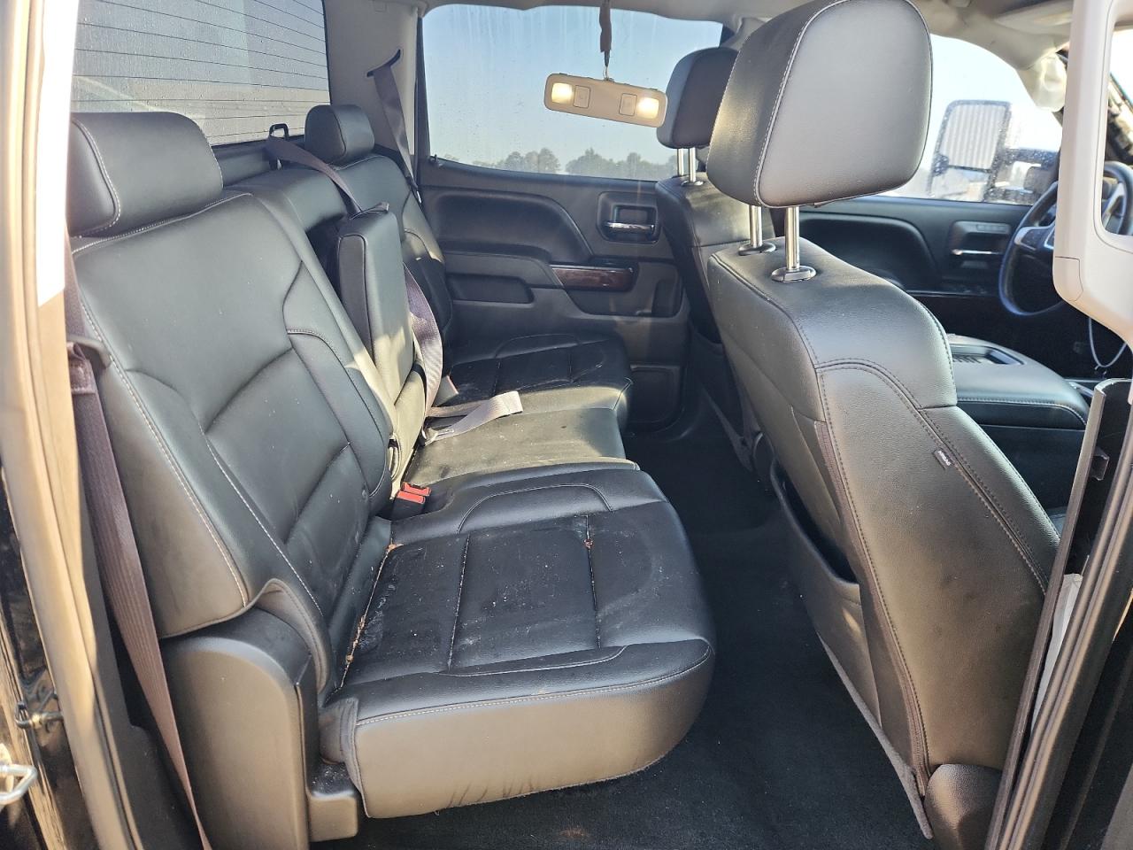 2017 GMC Sierra K1500 Slt VIN: 3GTU2NEJ3HG178597 Lot: 81381465