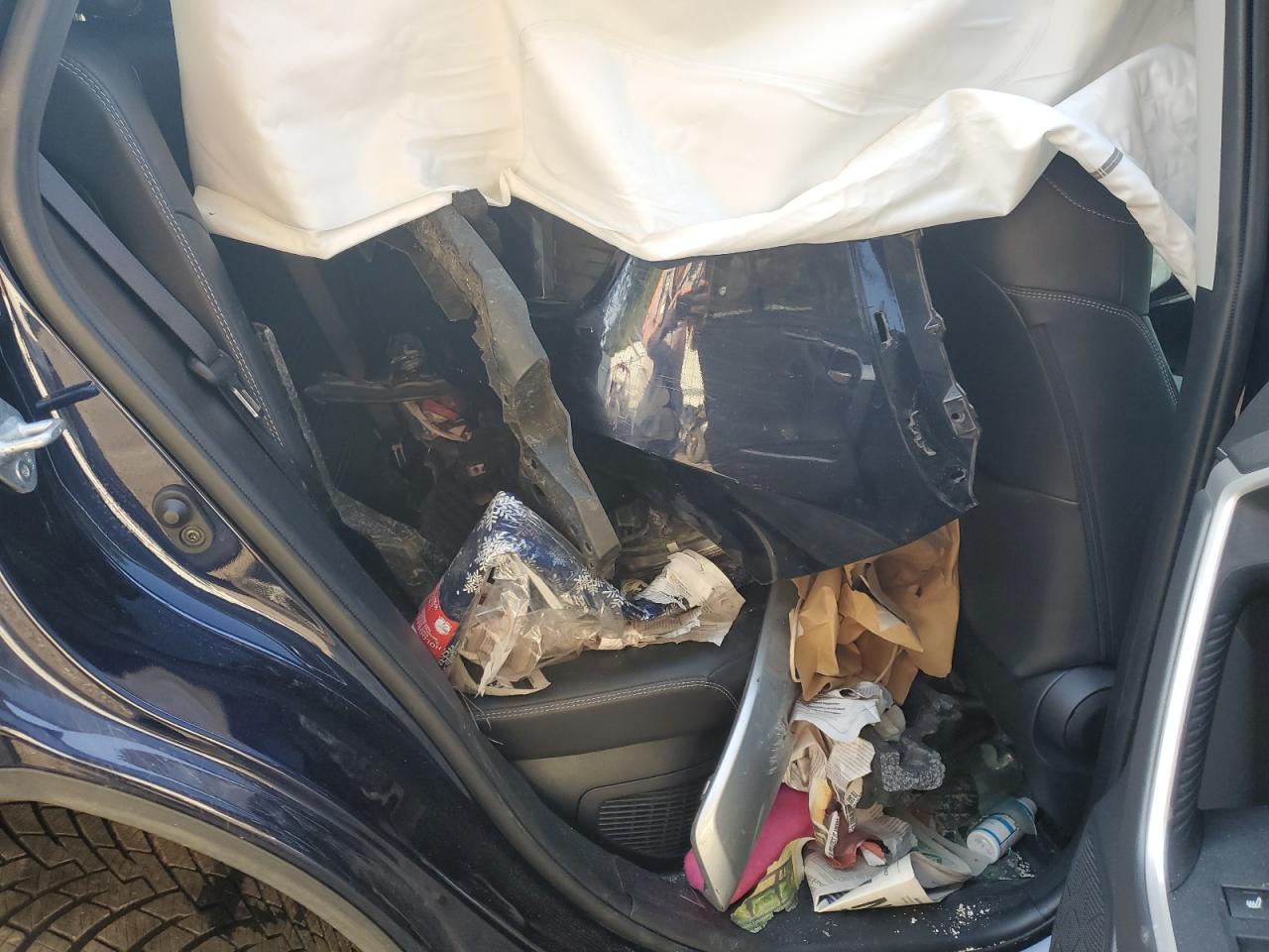 2019 Toyota Rav4 Limited VIN: JTMDWRFV6KD516382 Lot: 71856335