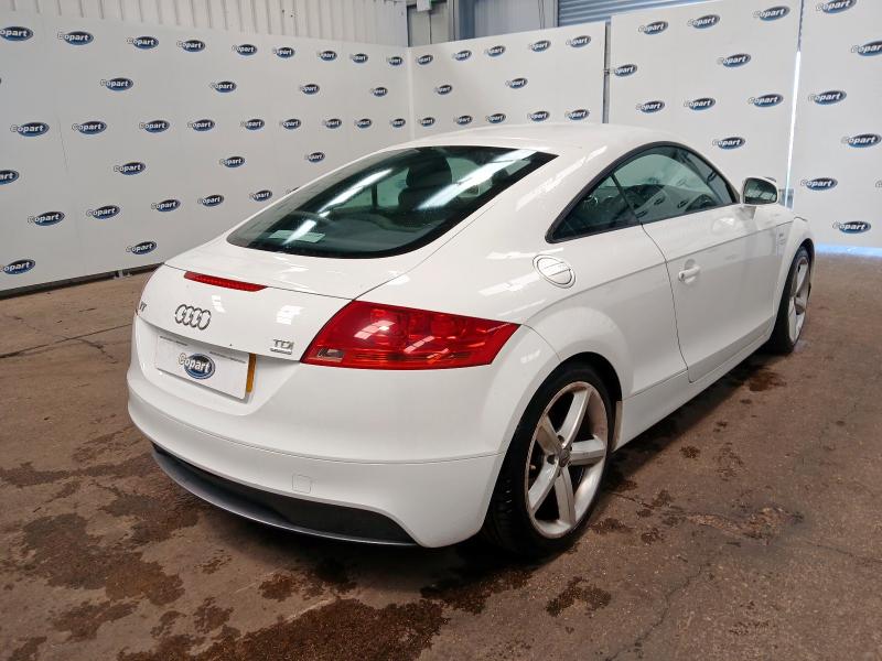 2010 AUDI TT S LINE TDI QUATTRO 2.0 TDI QUATTRO S LINE 2DR