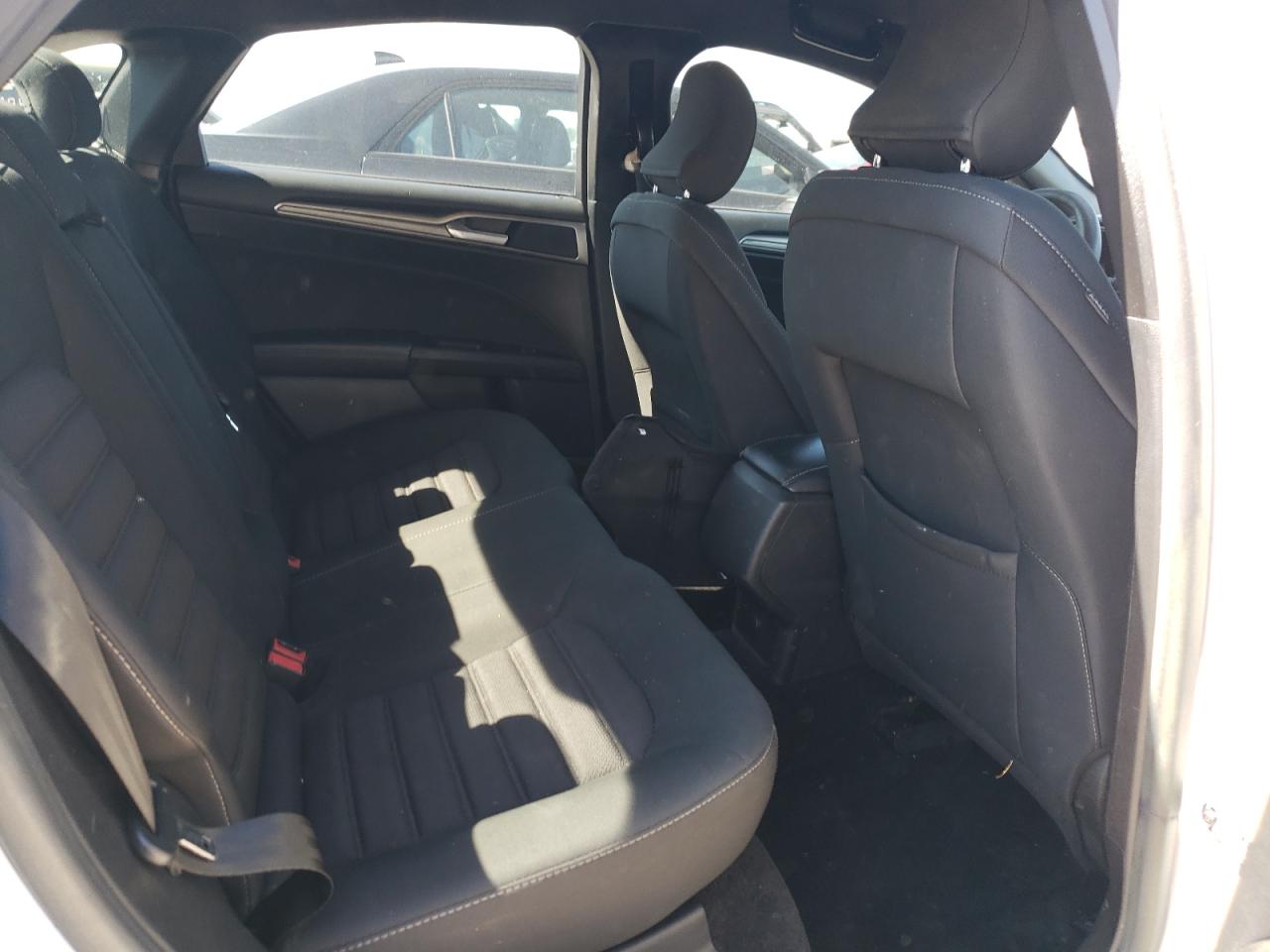 2017 Ford Fusion Se VIN: 3FA6P0H77HR402297 Lot: 84445015