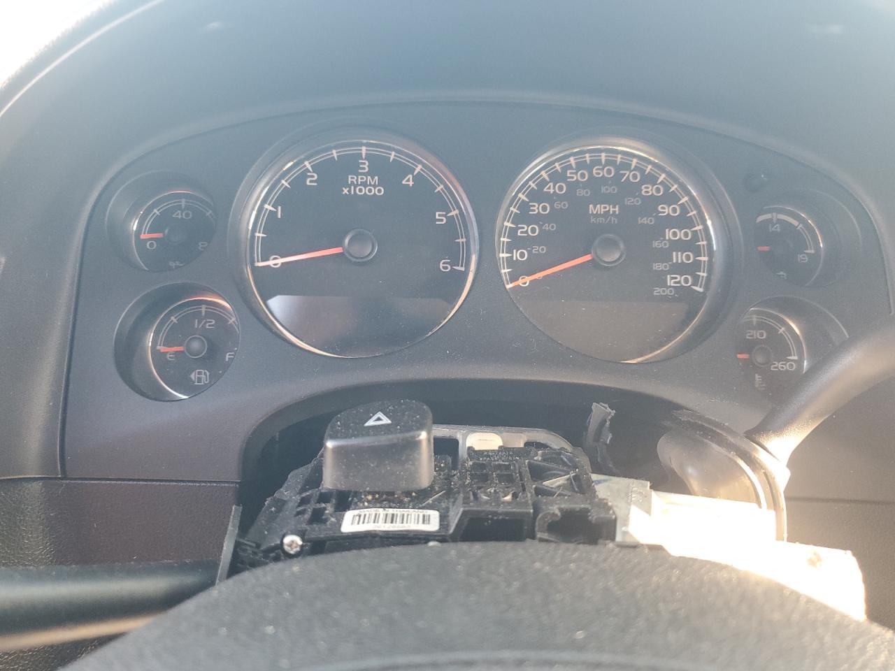 2012 Chevrolet Suburban C1500 Ls VIN: 1GNSCHE00CR246691 Lot: 80160995