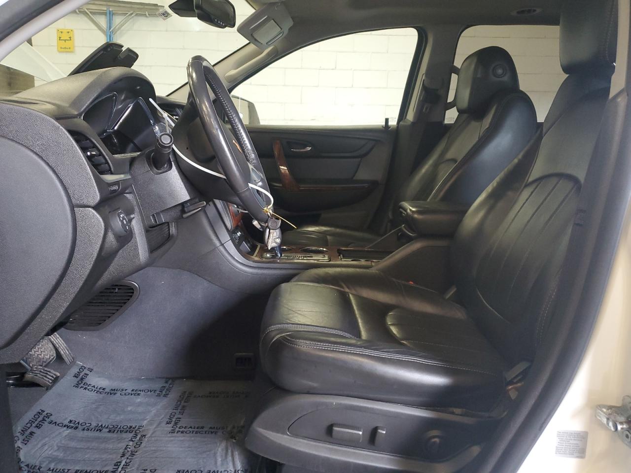 2014 Chevrolet Traverse Ltz VIN: 1GNKVJKD2EJ164472 Lot: 71431805