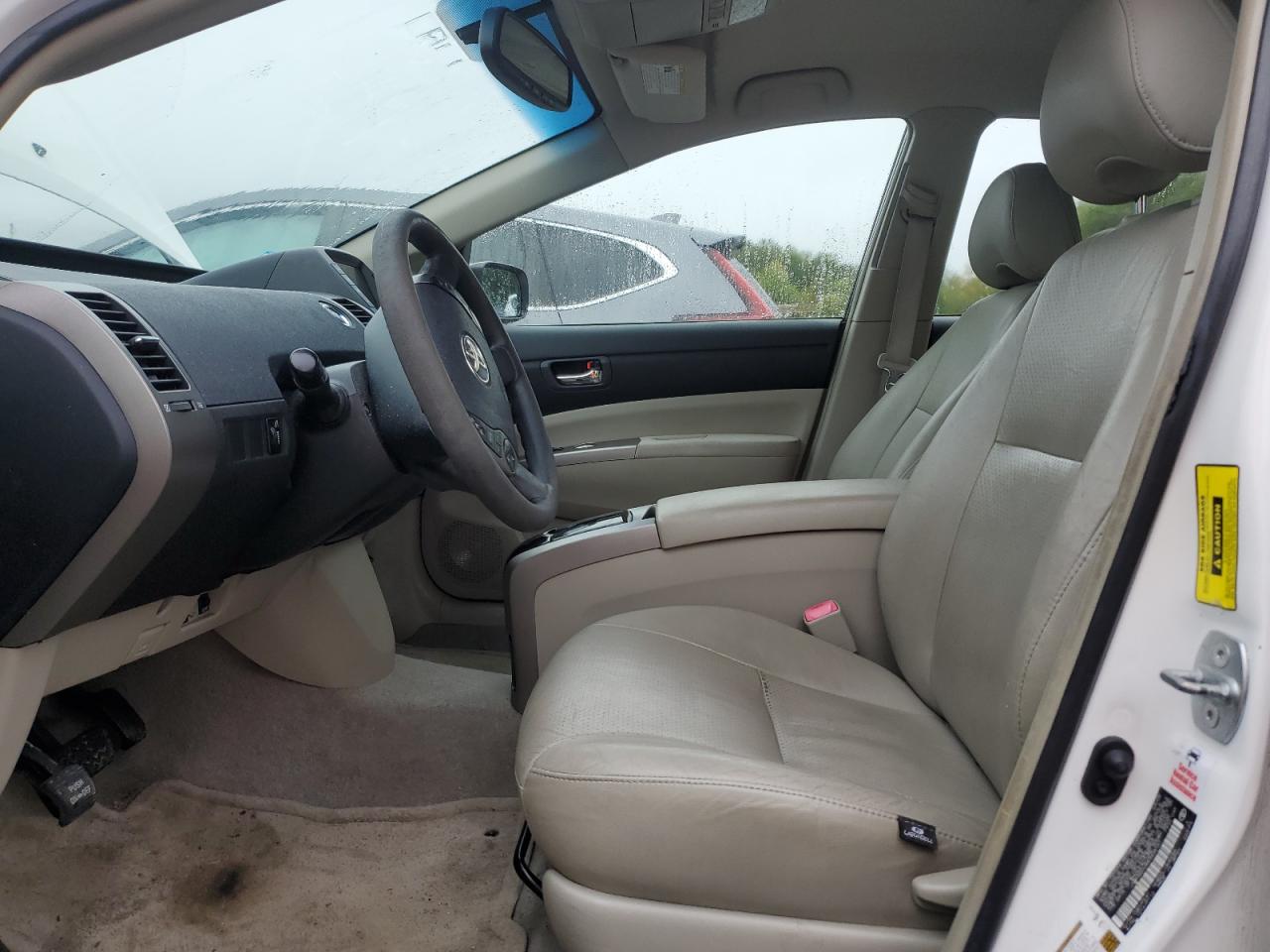 2008 Toyota Prius VIN: JTDKB20U883408161 Lot: 83804805