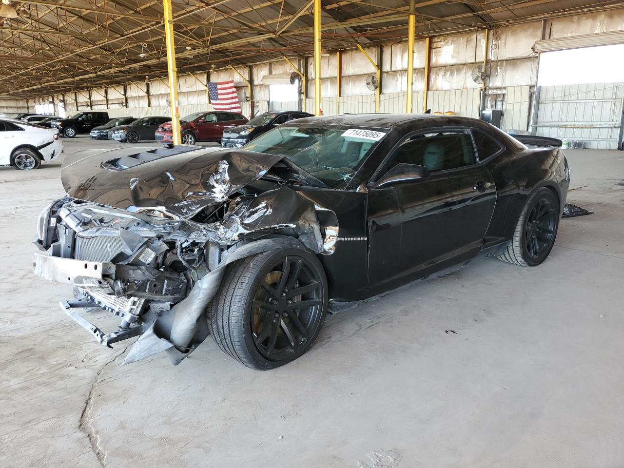 2014 Chevrolet Camaro 2Ss