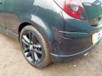 2013 VAUXHALL CORSA LIMITED EDITION 1.2 LIMITED EDITION 3DR for sale at Copart PETERLEE