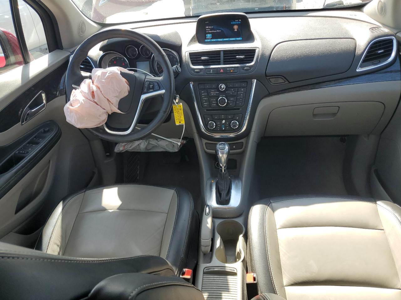 2014 Buick Encore VIN: KL4CJGSB3EB652196 Lot: 84033465