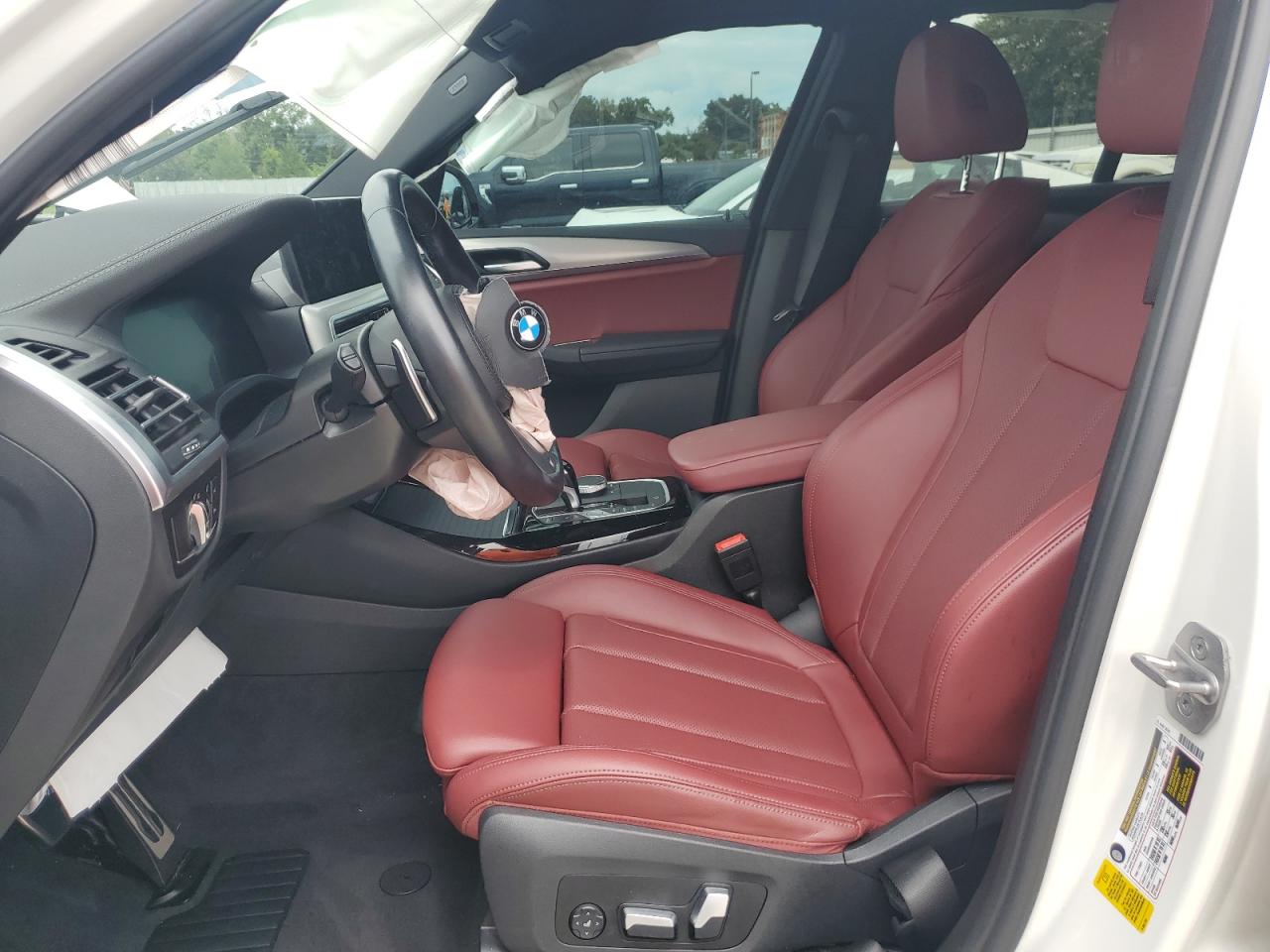 2022 BMW X3 Sdrive30I VIN: WBX47DP09NN176763 Lot: 71962795