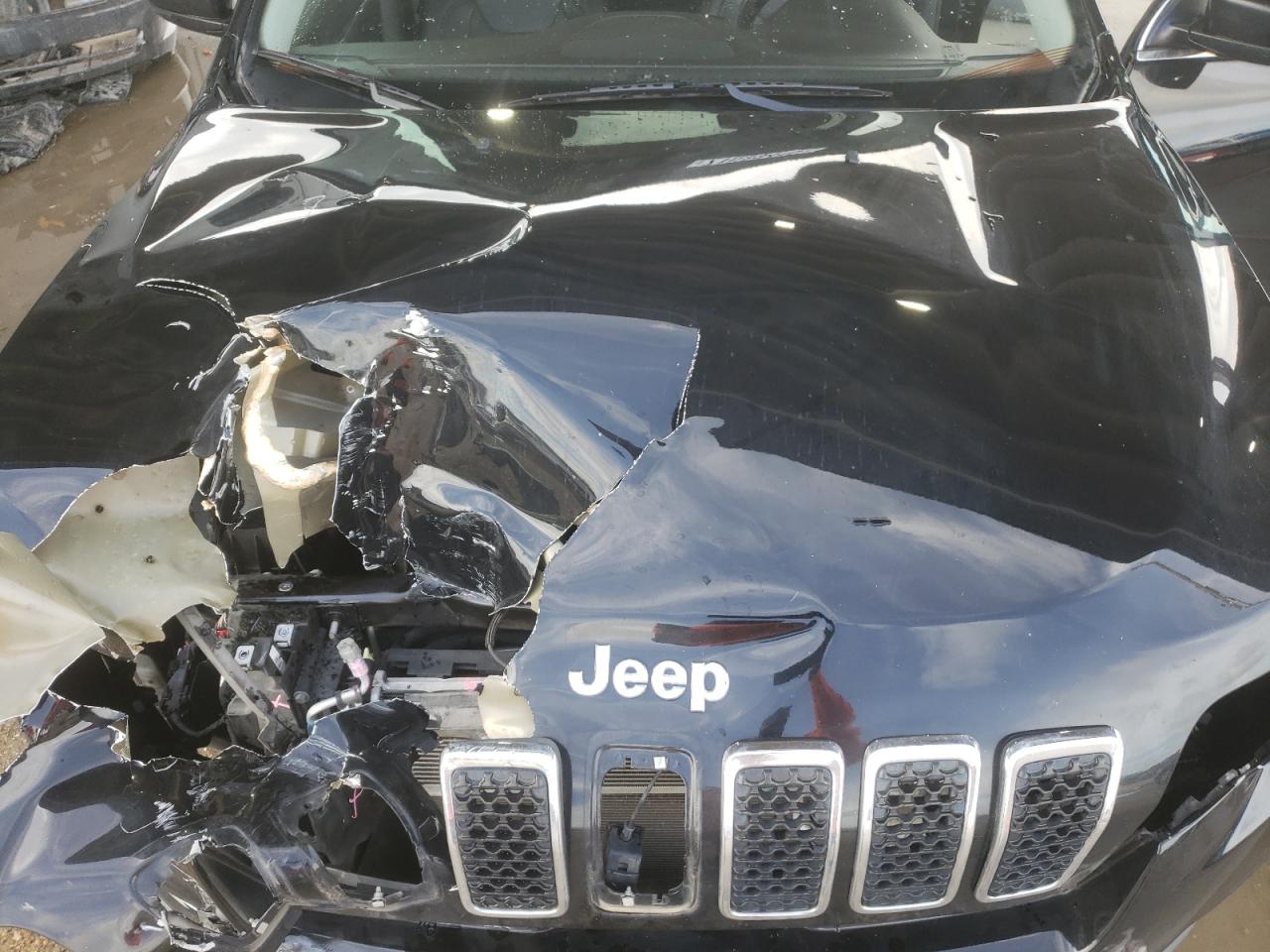 2019 Jeep Cherokee Limited VIN: 1C4PJMDX2KD217233 Lot: 71533415