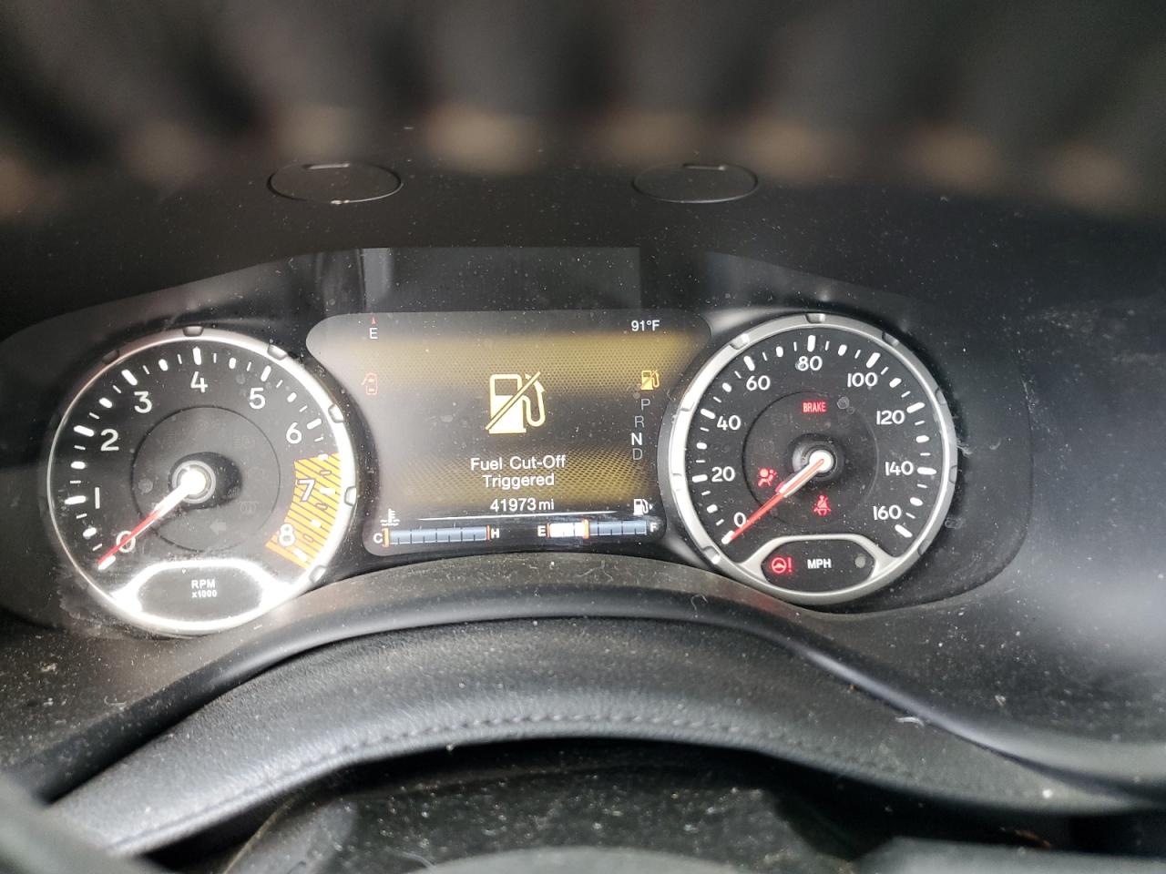 2023 Jeep Renegade Limited VIN: ZACNJDD10PPP18047 Lot: 81837315