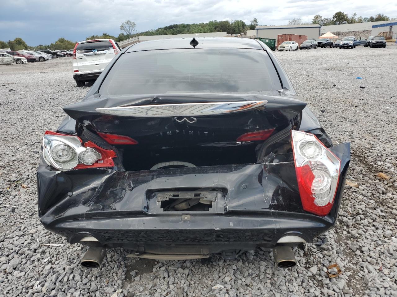 2013 Infiniti G37 Base VIN: JN1CV6AP1DM306686 Lot: 83878005