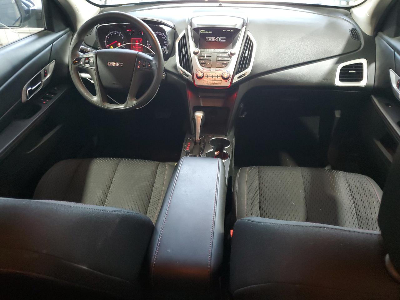 2015 GMC Terrain Sle VIN: 2GKALMEK8F6212520 Lot: 83869405