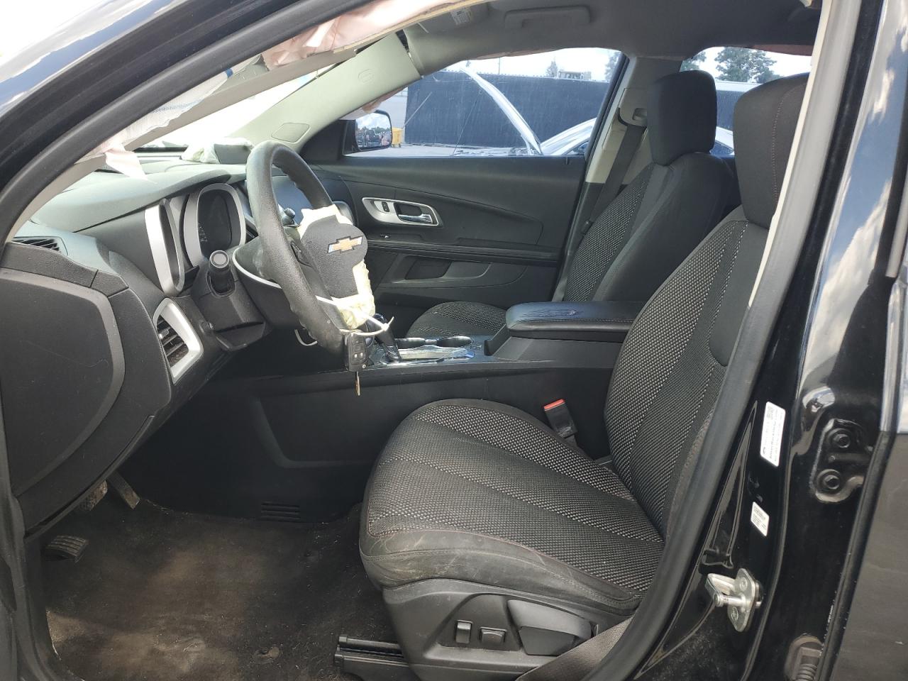 2016 Chevrolet Equinox Ls VIN: 2GNALBEK4G1113862 Lot: 80793815