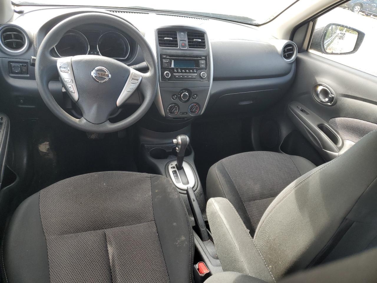 2015 Nissan Versa S VIN: 3N1CN7AP6FL924654 Lot: 83791515