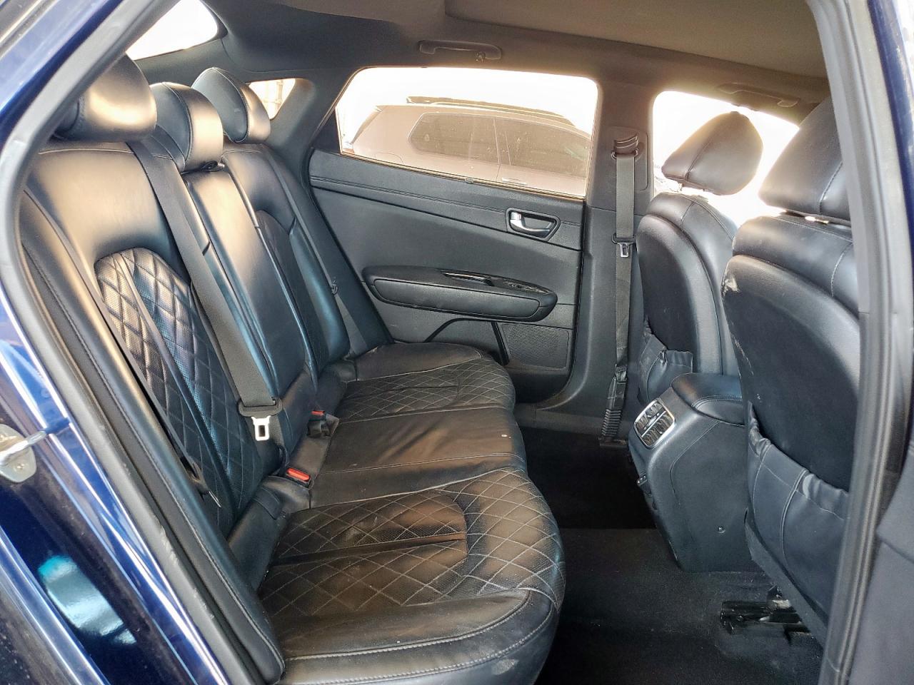 2017 Kia Optima Sxl VIN: 5XXGV4L26HG142254 Lot: 83869565